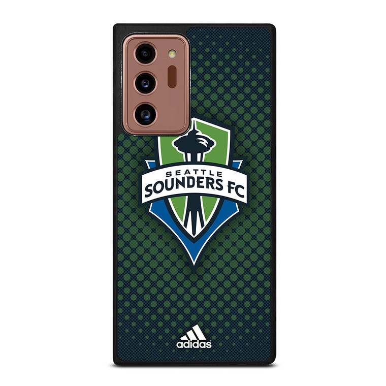 SEATTLE SOUNDERS FC SOCCER MLS ADIDAS Samsung Galaxy Note 20 Ultra Case Cover