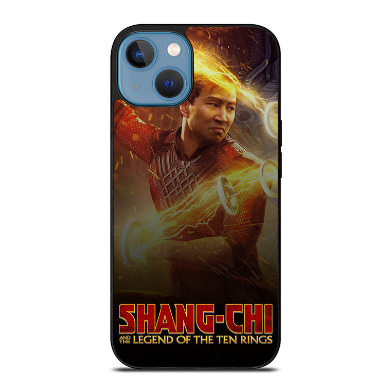 SHANG CHI AND THE LEGEND OF THE TEN RINGS MARVEL 2 iPhone 13 Case Cover