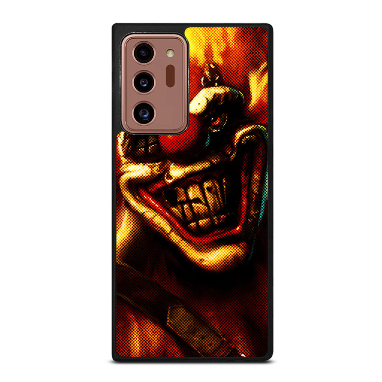 SONY TWISTED METAL GAMES 3 Samsung Galaxy Note 20 Ultra Case Cover