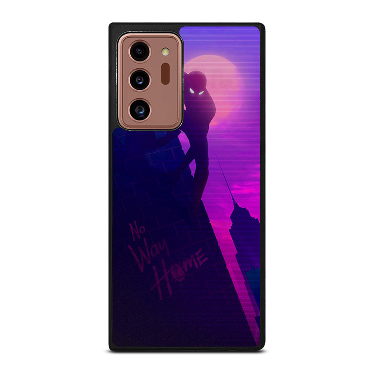 SPIDERMAN NO WAY HOME RETRO Samsung Galaxy Note 20 Ultra Case Cover