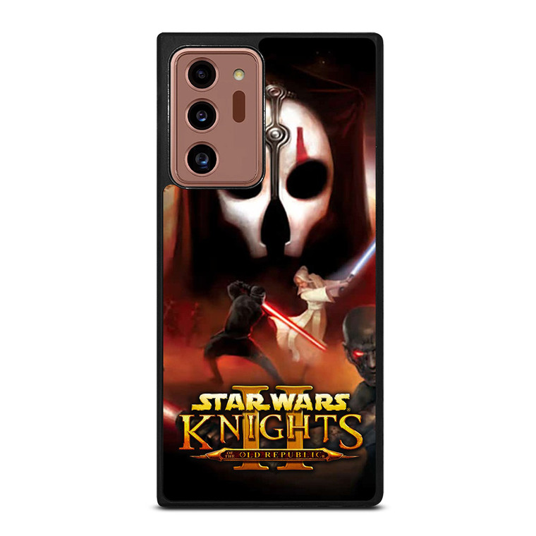 STAR WARS KNIGHTS OF THE OLD REPUBLIC 2 Samsung Galaxy Note 20 Ultra Case Cover