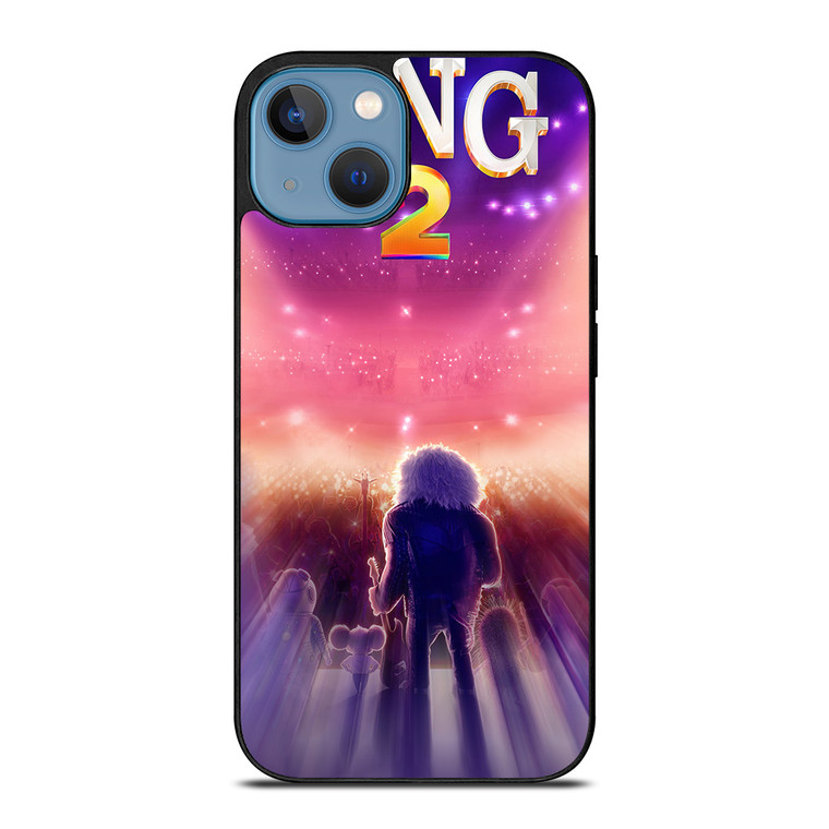 SING 2 COMEDY MUSICAL MOVIES iPhone 13 Case Cover
