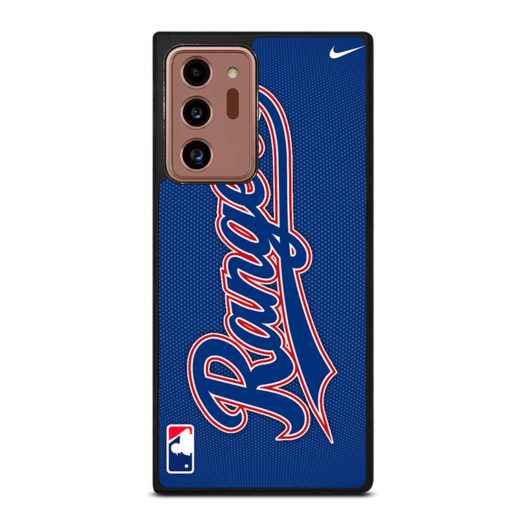 TEXAS RANGERS BASEBALL Samsung Galaxy Note 20 Ultra Case Cover
