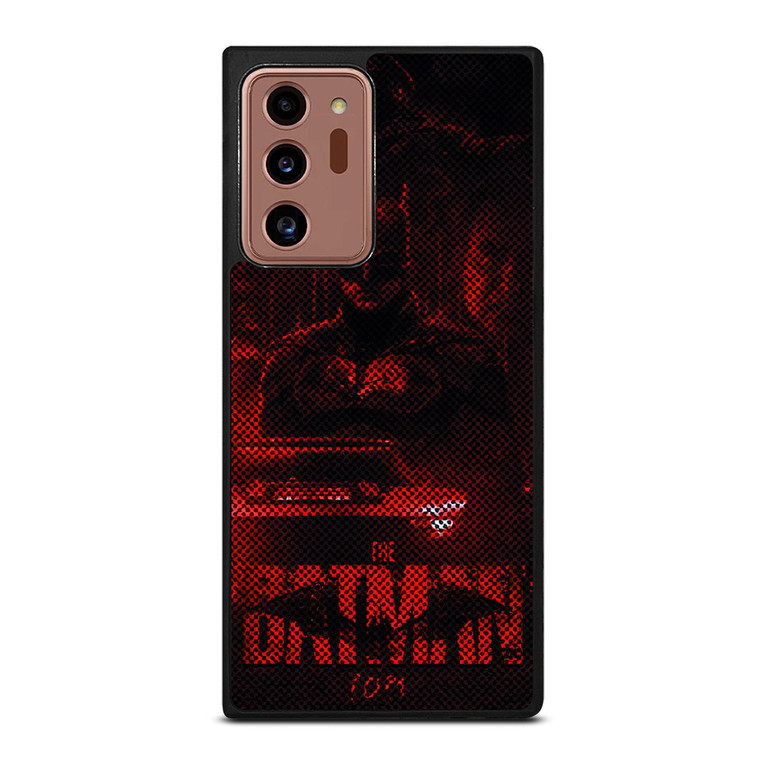THE BATMAN DC COMIC MOVIES 2 Samsung Galaxy Note 20 Ultra Case Cover THE BATMAN DC COMIC MOVIES 2 Samsung Galaxy Note 20 Ultra Case Cover