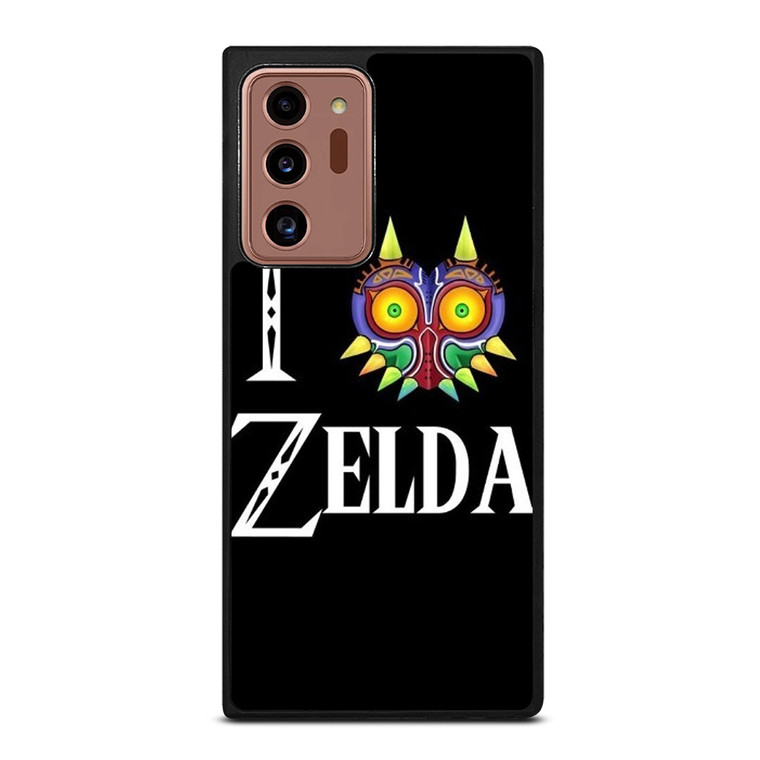 THE LEGEND OF ZELDA MAJORAS MASK GAMES FANS Samsung Galaxy Note 20 Ultra Case Cover