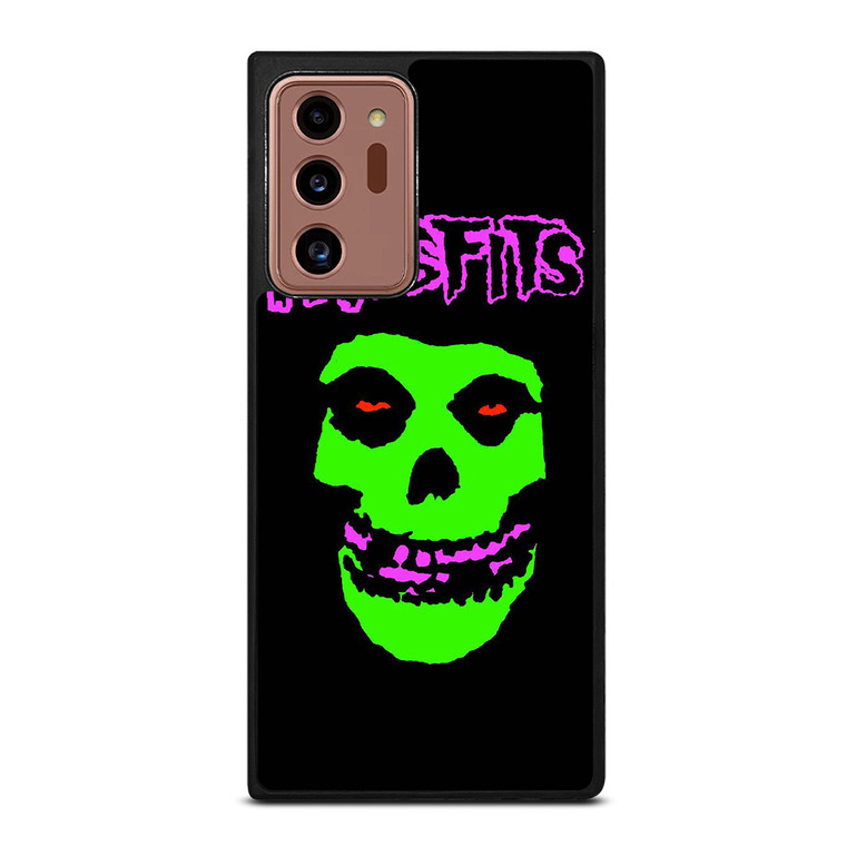 THE MISFITS ROCK BAND ICON Samsung Galaxy Note 20 Ultra Case Cover THE MISFITS ROCK BAND ICON Samsung Galaxy Note 20 Ultra Case Cover