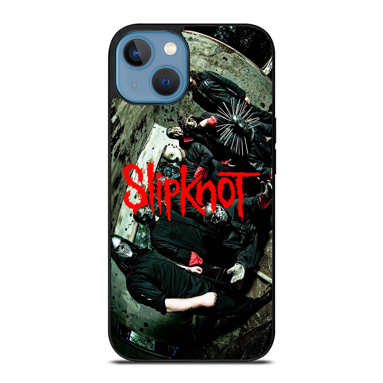 SLIPKNOT ROCK BAND COVERSjpg iPhone 13 Case Cover