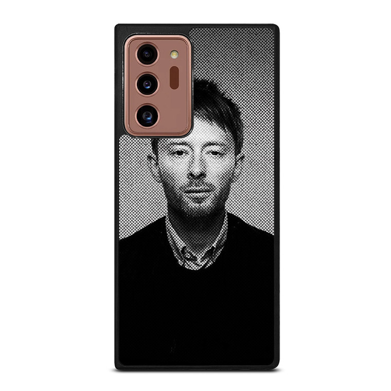 THOM YORKE RADIOHEAD ROCK BAND Samsung Galaxy Note 20 Ultra Case Cover