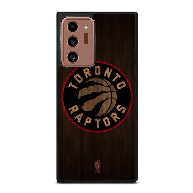 TORONTO RAPTORS BASKETBALL COURT NBA Samsung Galaxy Note 20 Ultra Case Cover
