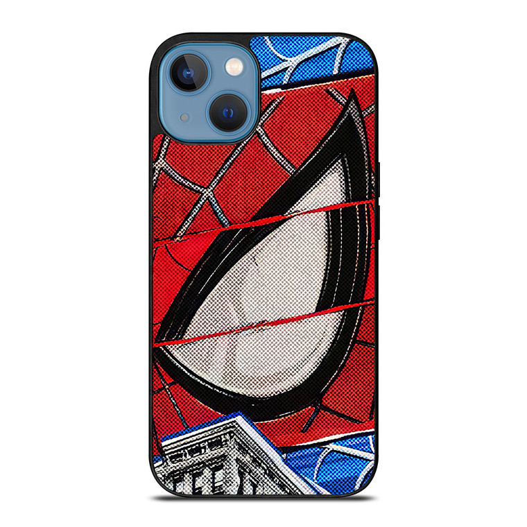 SPIDERMAN MARVEL COMICS iPhone 13 Case Cover