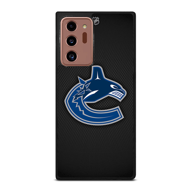 VANCOUVER CANUCKS HOCKEY NHL LOGO Samsung Galaxy Note 20 Ultra Case Cover