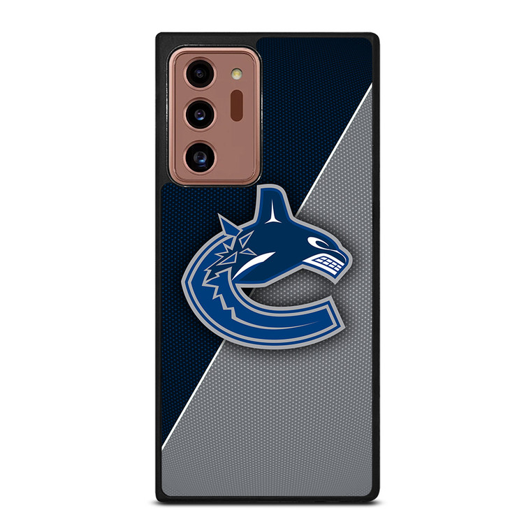 VANCOUVER CANUCKS NHL HOCKEY LOGO Samsung Galaxy Note 20 Ultra Case Cover