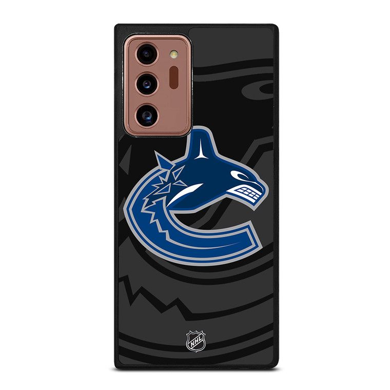 VANCOUVER CANUCKS NHL TEAM Samsung Galaxy Note 20 Ultra Case Cover