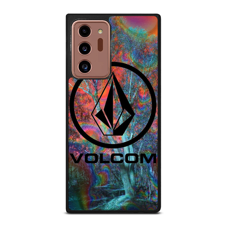 VOLCOM BOARD SPORT LOGO Samsung Galaxy Note 20 Ultra Case Cover