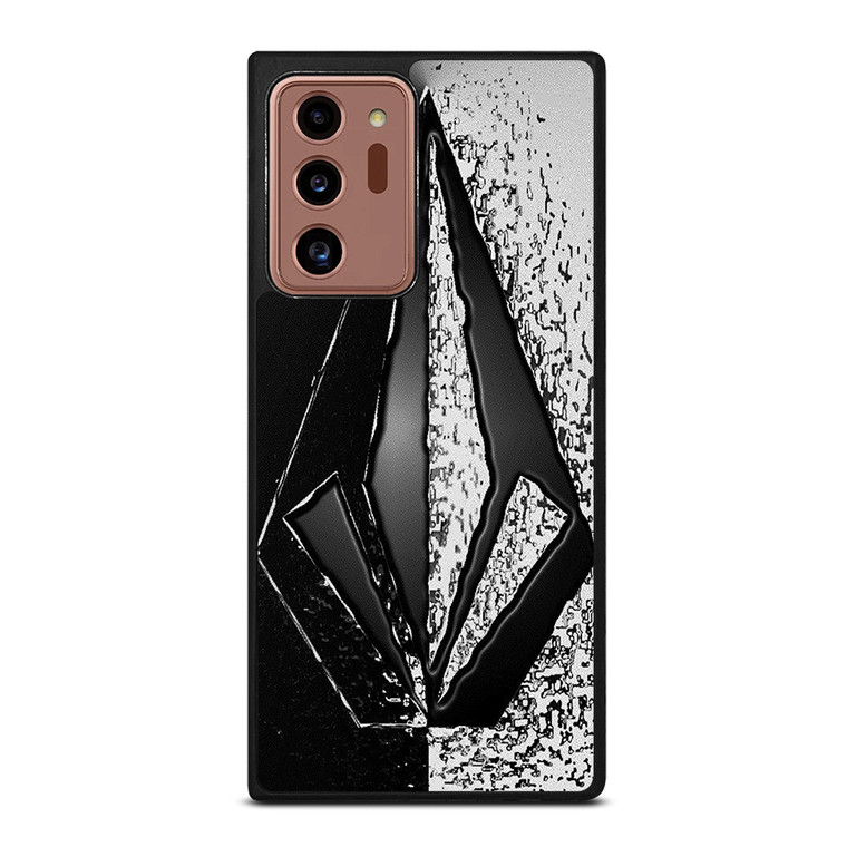 VOLCOM BOARD SPORT METAL LOGO Samsung Galaxy Note 20 Ultra Case Cover