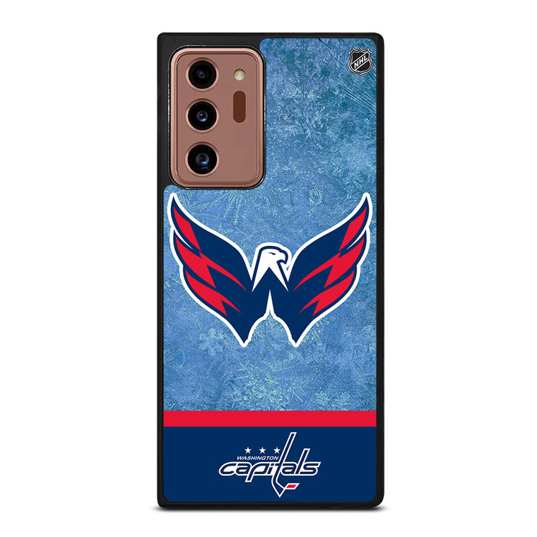 WASHINGTON CAPITALS HOCKEY TEAM Samsung Galaxy Note 20 Ultra Case Cover