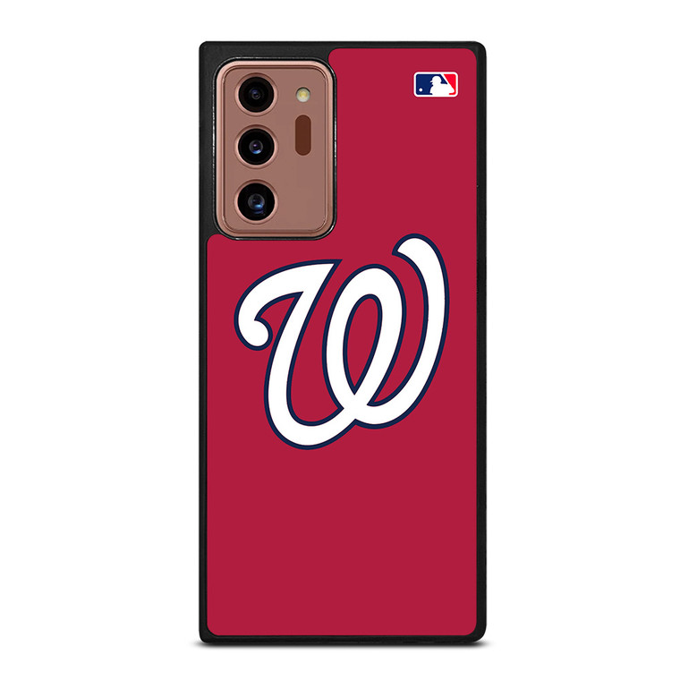 WASHINGTON NATIONALS MLB LOGO Samsung Galaxy Note 20 Ultra Case Cover