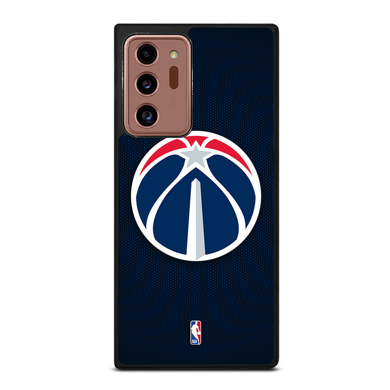WASHINGTON WIZARDS BASKETBALL NBA Samsung Galaxy Note 20 Ultra Case Cover