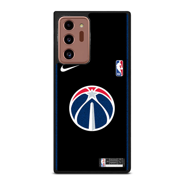 WASHINGTON WIZARDS NIKE NBA BASKETBALL Samsung Galaxy Note 20 Ultra Case Cover