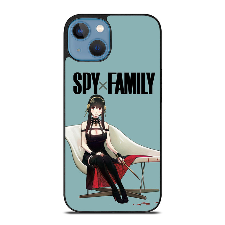 SPY X FAMILY YOR FORGER COMIC iPhone 13 Case Cover