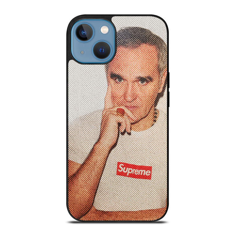 STEVEN PATRICK MORISSEY SUPREME iPhone 13 Case Cover