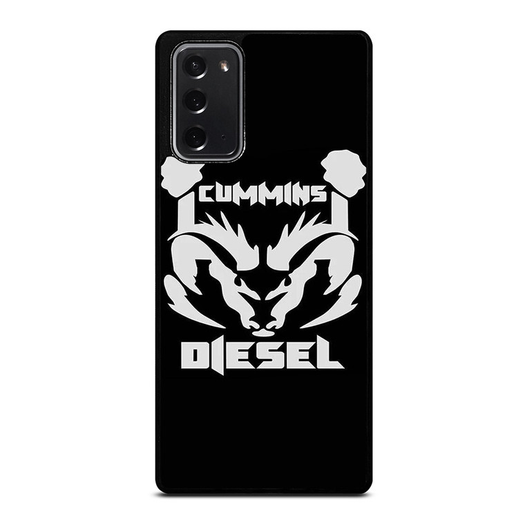 CUMMINS DIESEL Samsung Galaxy Note 20 Case Cover