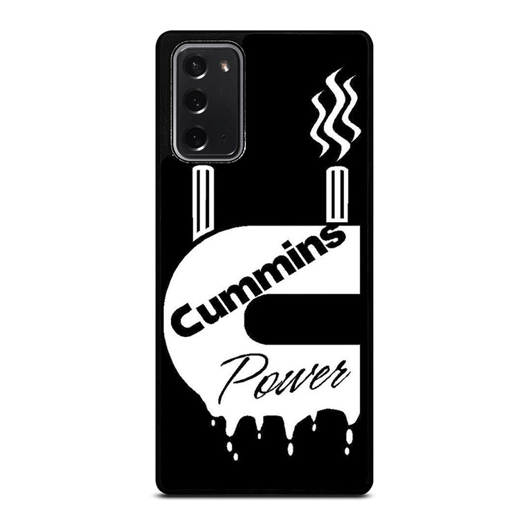CUMMINS POWER Samsung Galaxy Note 20 Case Cover