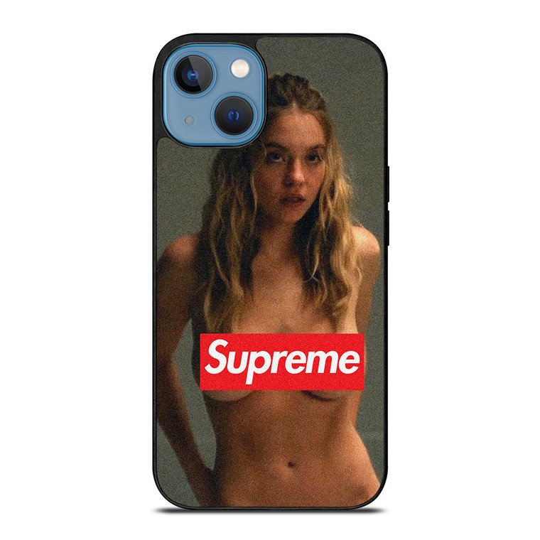 SYDNEY SWEENEY EUPHORIA SUPREME iPhone 13 Case Cover SYDNEY SWEENEY EUPHORIA SUPREME iPhone 13 Case Cover