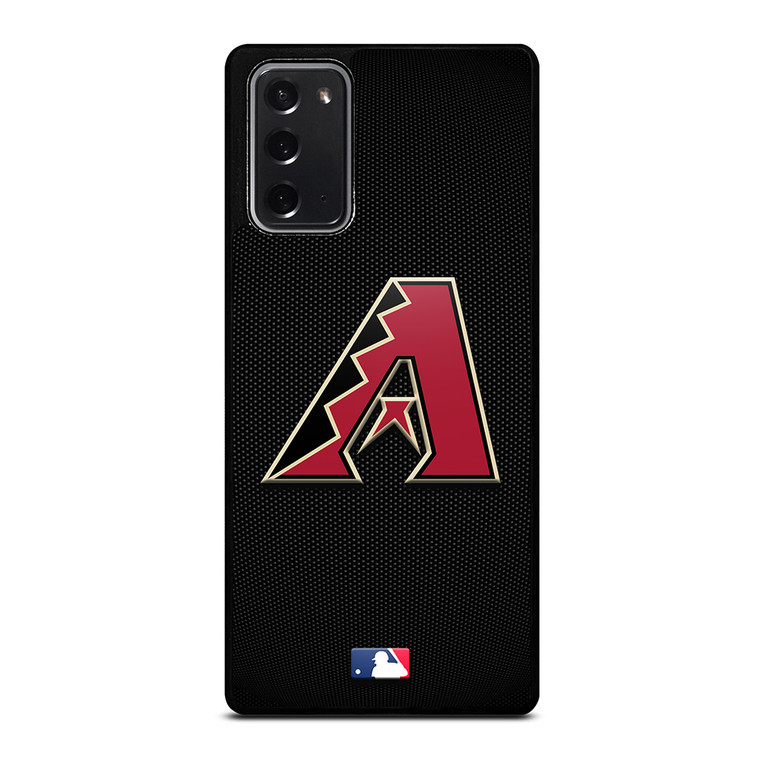 ARIZONA DIAMONDBACKS BASEBALL TEAM Samsung Galaxy Note 20 Case Cover