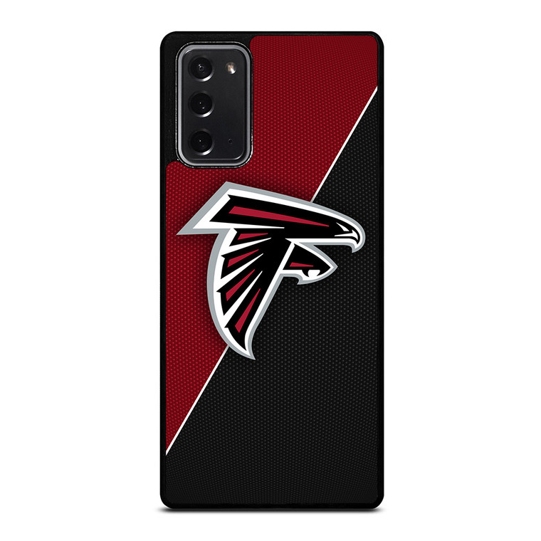 ATLANTA FALCONS NFL FOOTBALL LOGO Samsung Galaxy Note 20 Case Cover