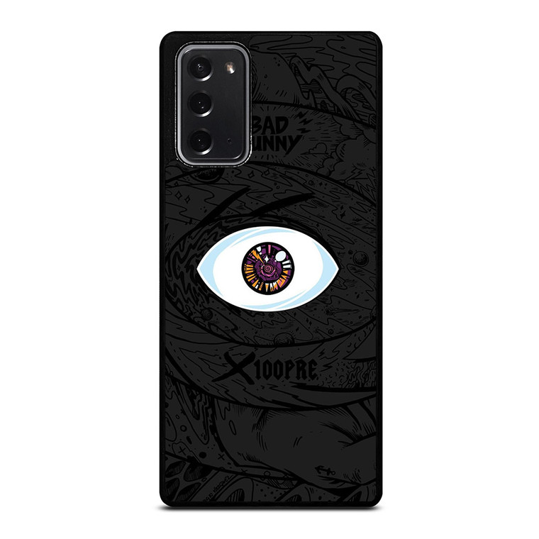 BAD BUNNY X 100PRE Samsung Galaxy Note 20 Case Cover