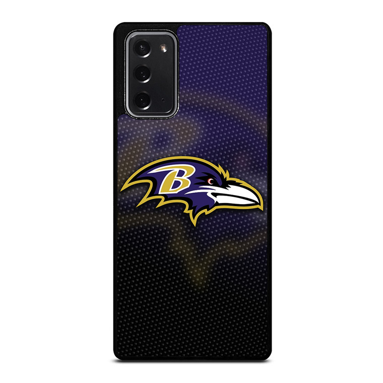 BALTIMORE RAVENS FOOTBALL TEAM Samsung Galaxy Note 20 Case Cover