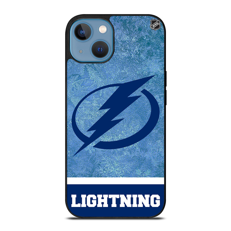 TAMPA BAY LIGHTNING HOCKEY TEAM iPhone 13 Case Cover