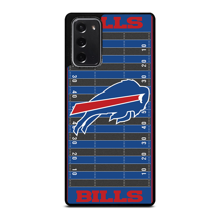 BUFFALO BILLS FOOTBALL FIELD Samsung Galaxy Note 20 Case Cover