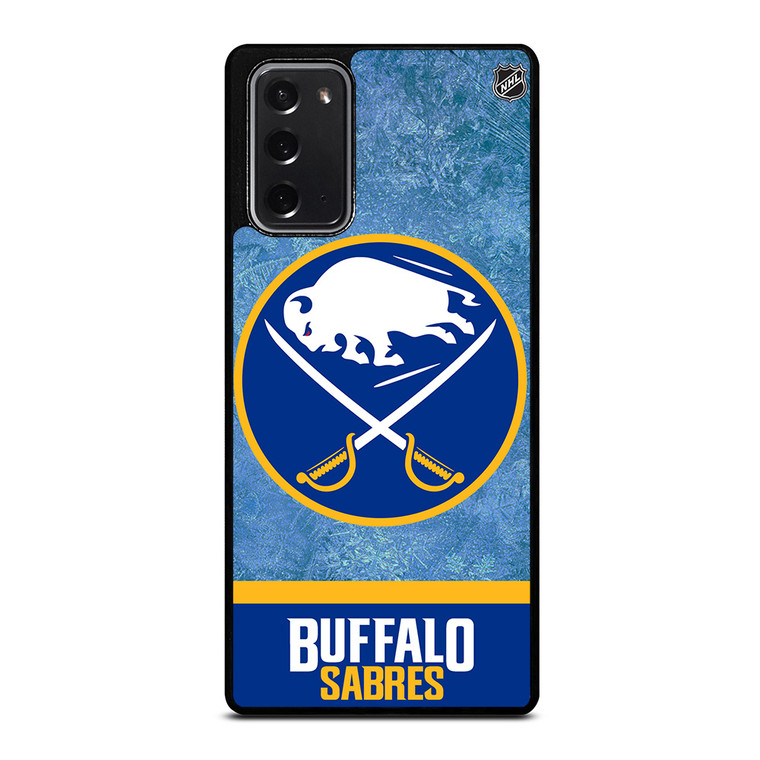BUFFALO SABRES HOCKEY TEAM Samsung Galaxy Note 20 Case Cover