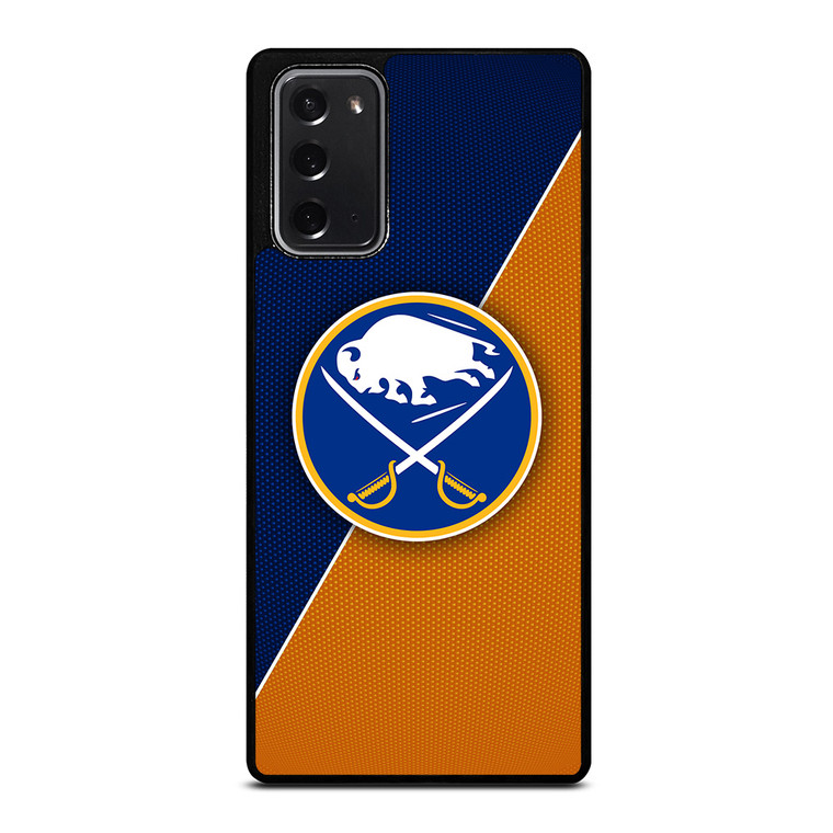 BUFFALO SABRES NHL HOCKEY LOGO Samsung Galaxy Note 20 Case Cover