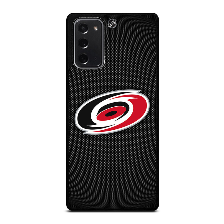 CAROLINA HURRICANES HOCKEY NHL LOGO Samsung Galaxy Note 20 Case Cover