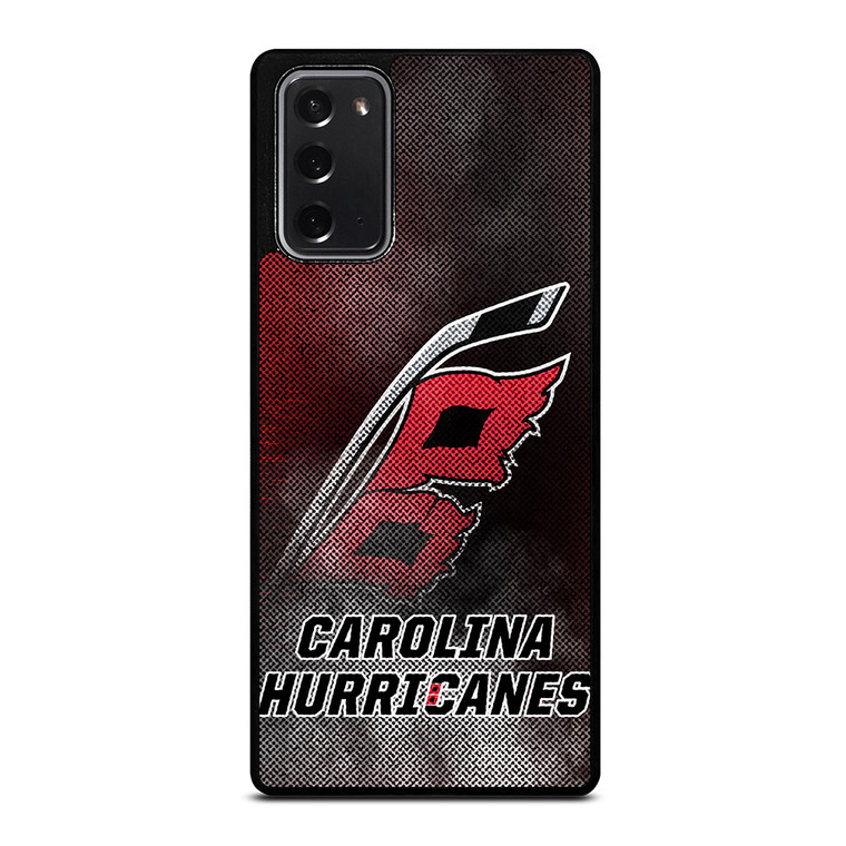 CAROLINA HURRICANES NHL HOCKEY Samsung Galaxy Note 20 Case Cover