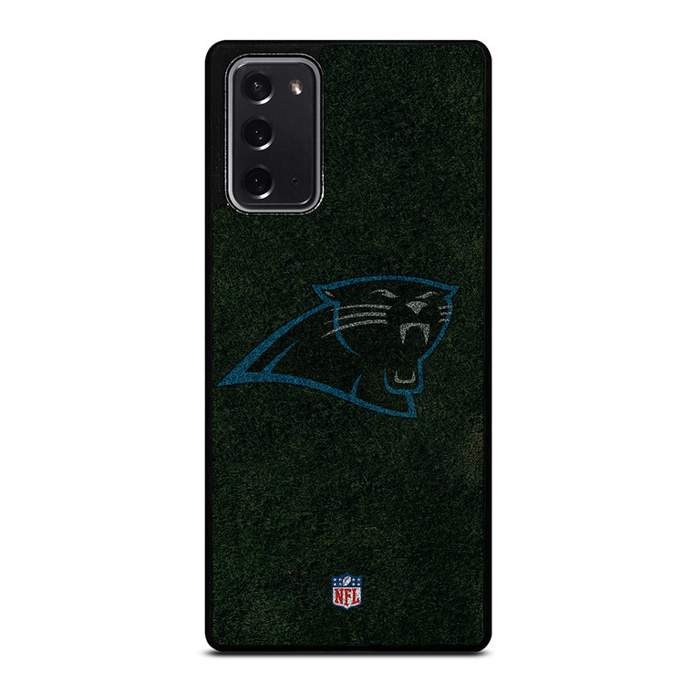 CAROLINA PANTHERS FOOTBALL NFL Samsung Galaxy Note 20 Case Cover