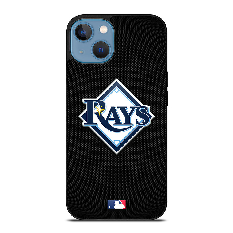 TAMPA BAY RAYS BASEBALL TEAM iPhone 13 Case Cover