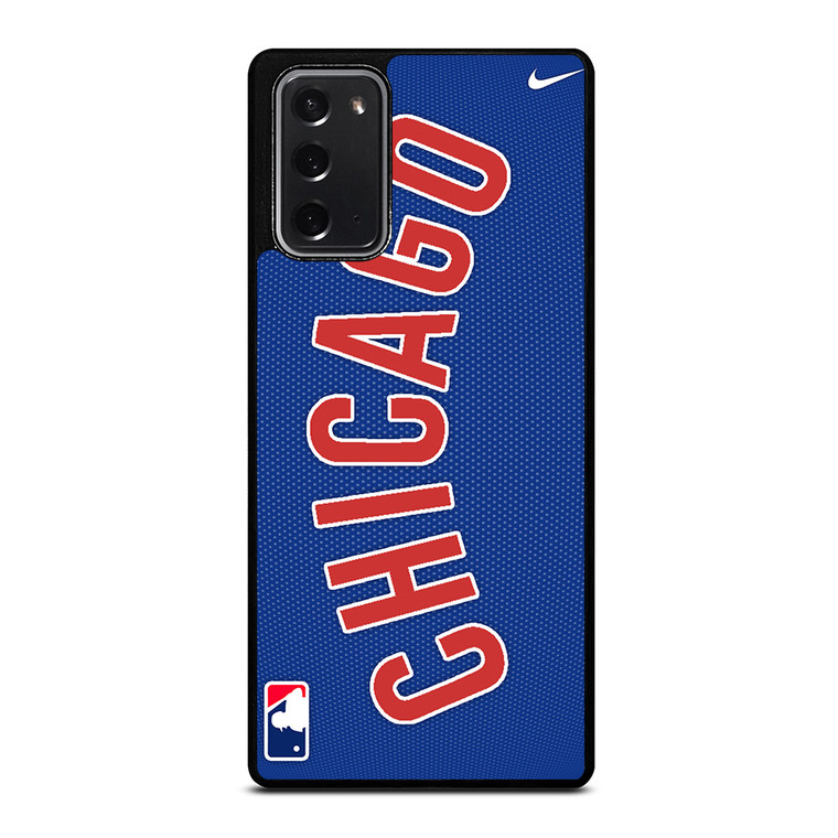 CHICAGO CUBS BASEBALL Samsung Galaxy Note 20 Case Cover