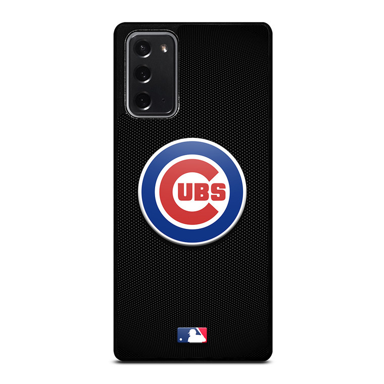 CHICAGO CUBS BASEBALL TEAM Samsung Galaxy Note 20 Case Cover