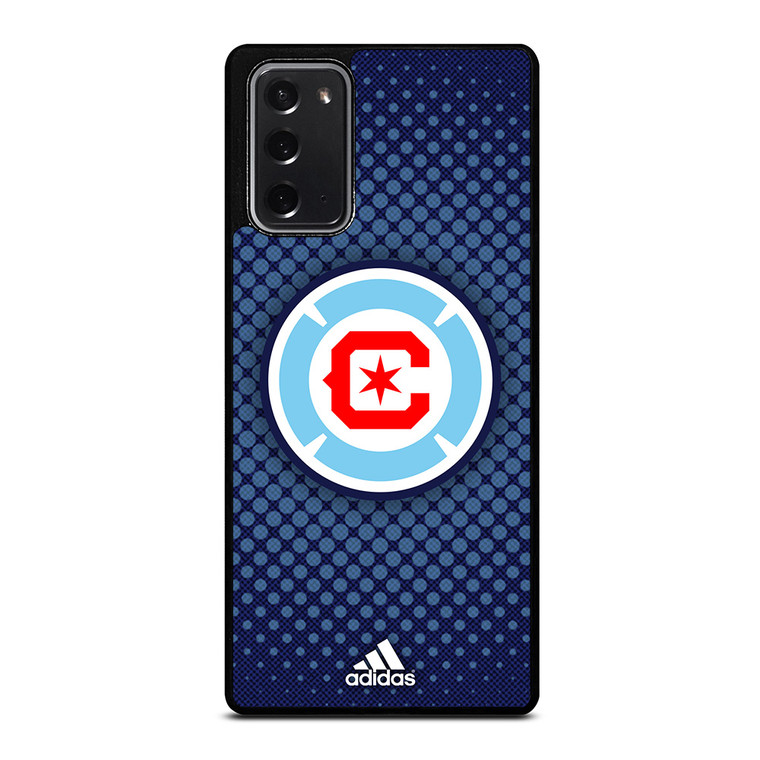 CHICAGO FIRE FC SOCCER MLS ADIDAS Samsung Galaxy Note 20 Case Cover