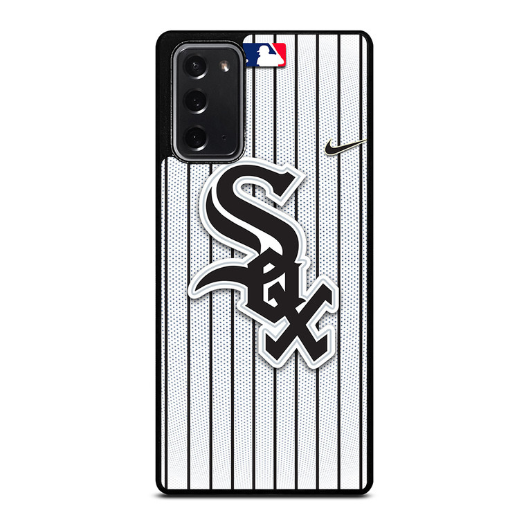 CHICAGO WHITE SOX MLB NIKE Samsung Galaxy Note 20 Case Cover