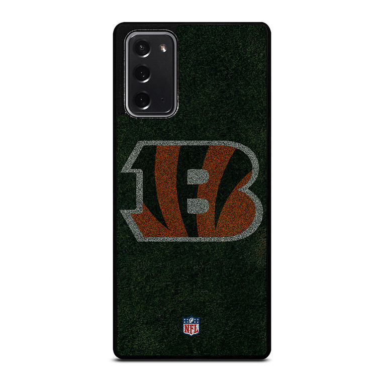 CINCINNATI BENGALS FOOTBALL NFL Samsung Galaxy Note 20 Case Cover