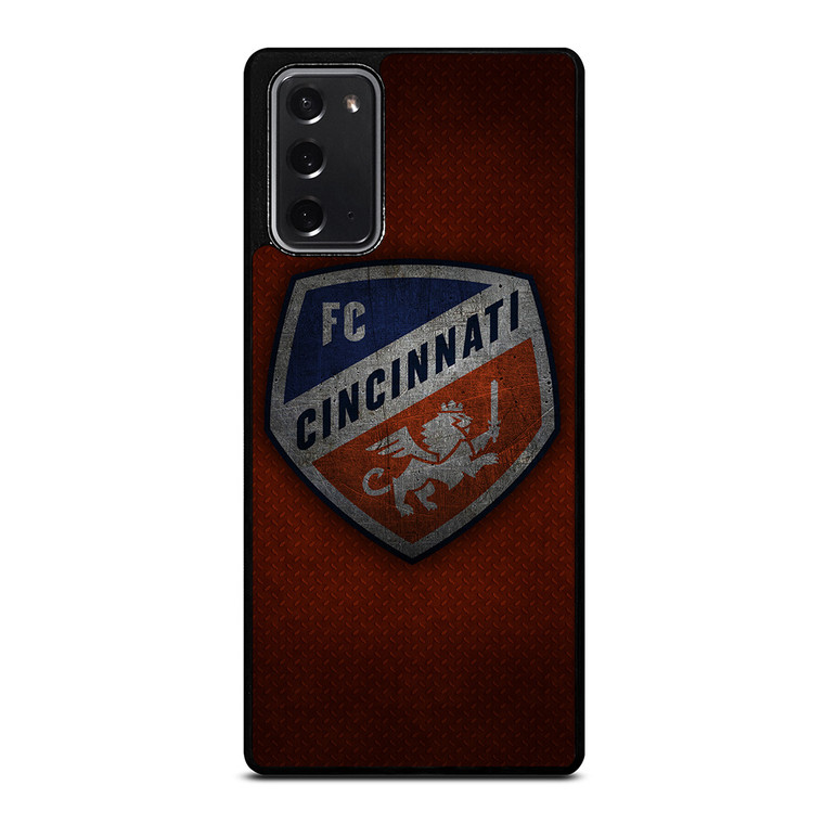 CINCINNATI FC SOCCER MLS Samsung Galaxy Note 20 Case Cover