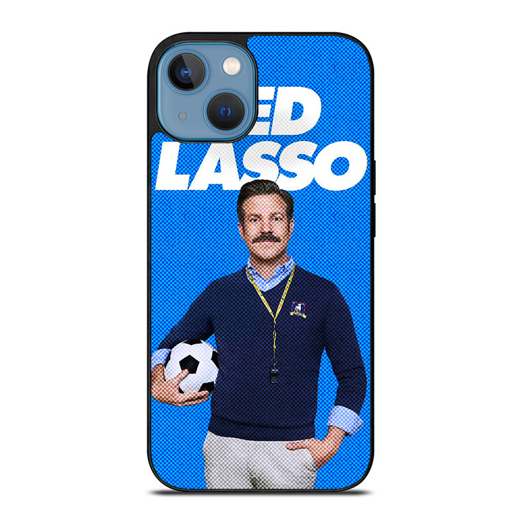 TED LASSO JASON SUDEIKIS iPhone 13 Case Cover