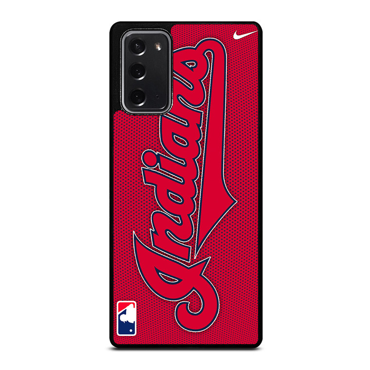 CLEVELAND INDIANS BASEBALL Samsung Galaxy Note 20 Case Cover