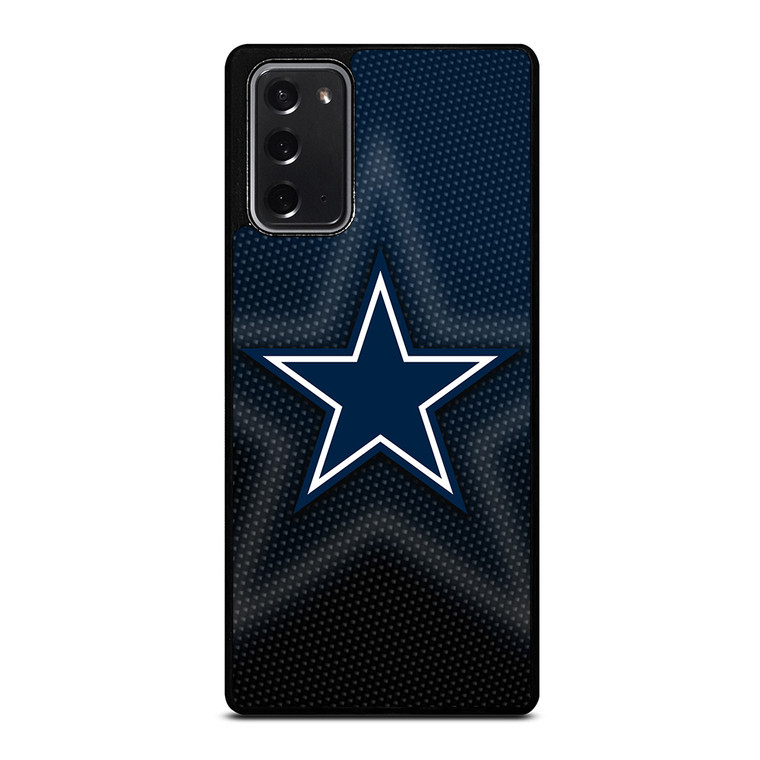 DALLAS COWBOYS FOOTBALL TEAM Samsung Galaxy Note 20 Case Cover DALLAS COWBOYS FOOTBALL TEAM Samsung Galaxy Note 20 Case Cover