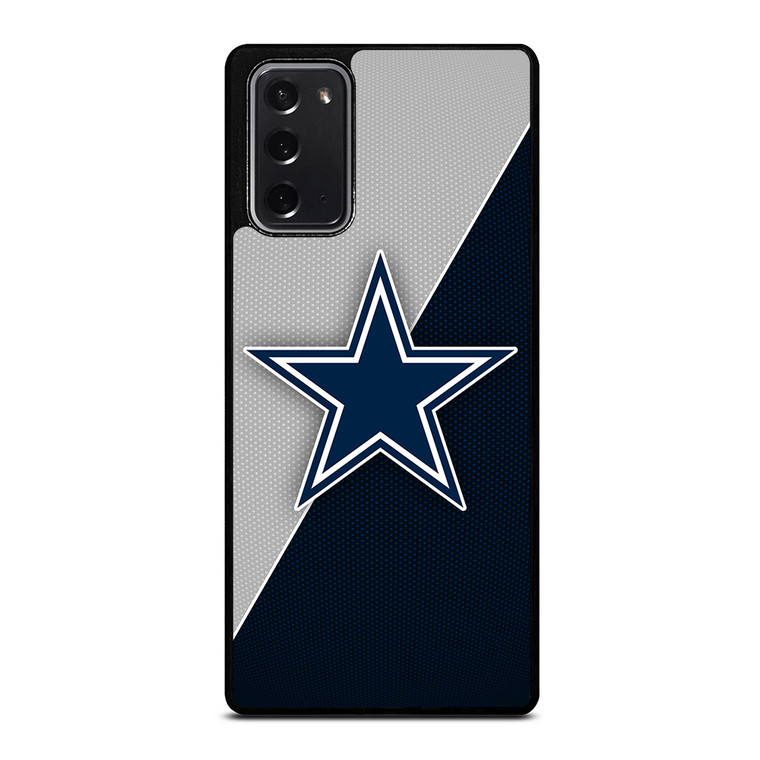 DALLAS COWBOYS NFL FOOTBALL LOGO Samsung Galaxy Note 20 Case Cover